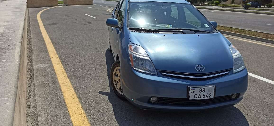 Toyota Prius, 2007 il, 1.5 L, 192 500 km