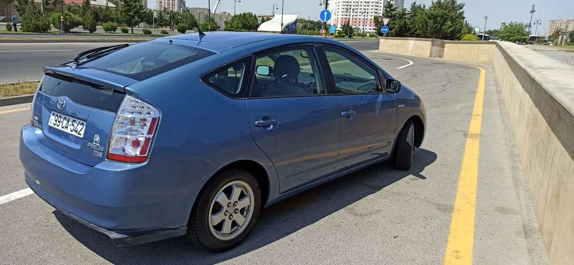 Toyota Prius, 2007 il, 1.5 L, 192 500 km