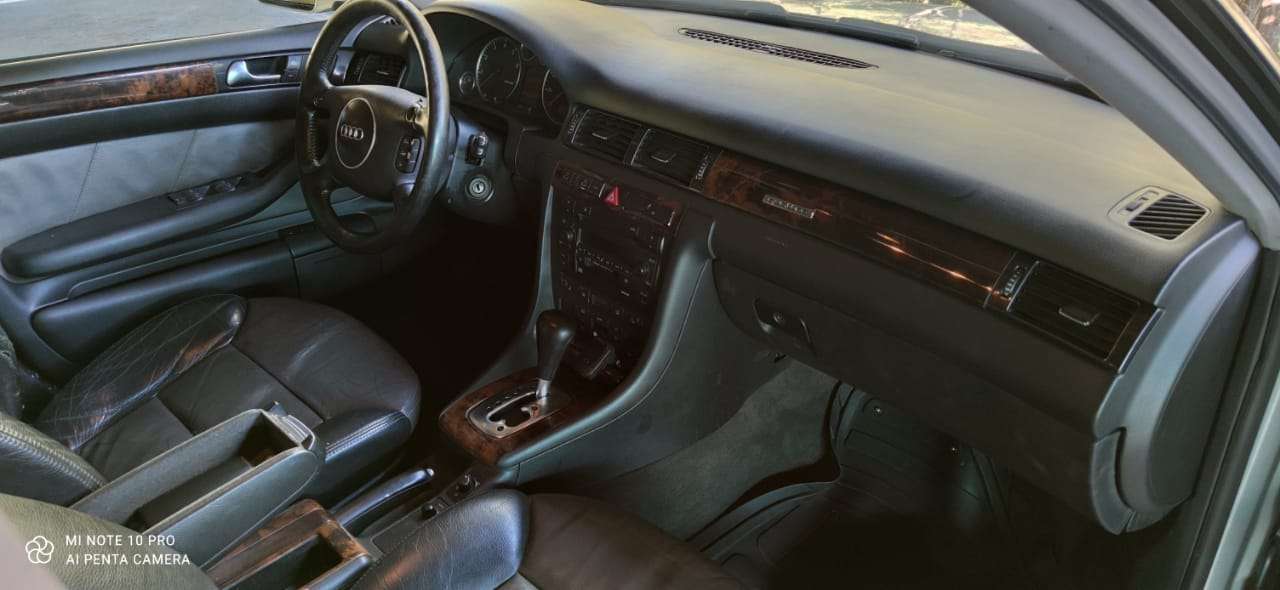Audi allroad quattro, 2001 il, 2.7 L, 300 000 km