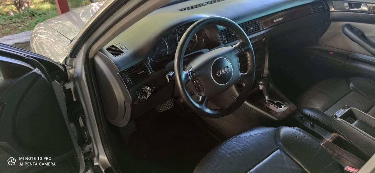 Audi allroad quattro, 2001 il, 2.7 L, 300 000 km