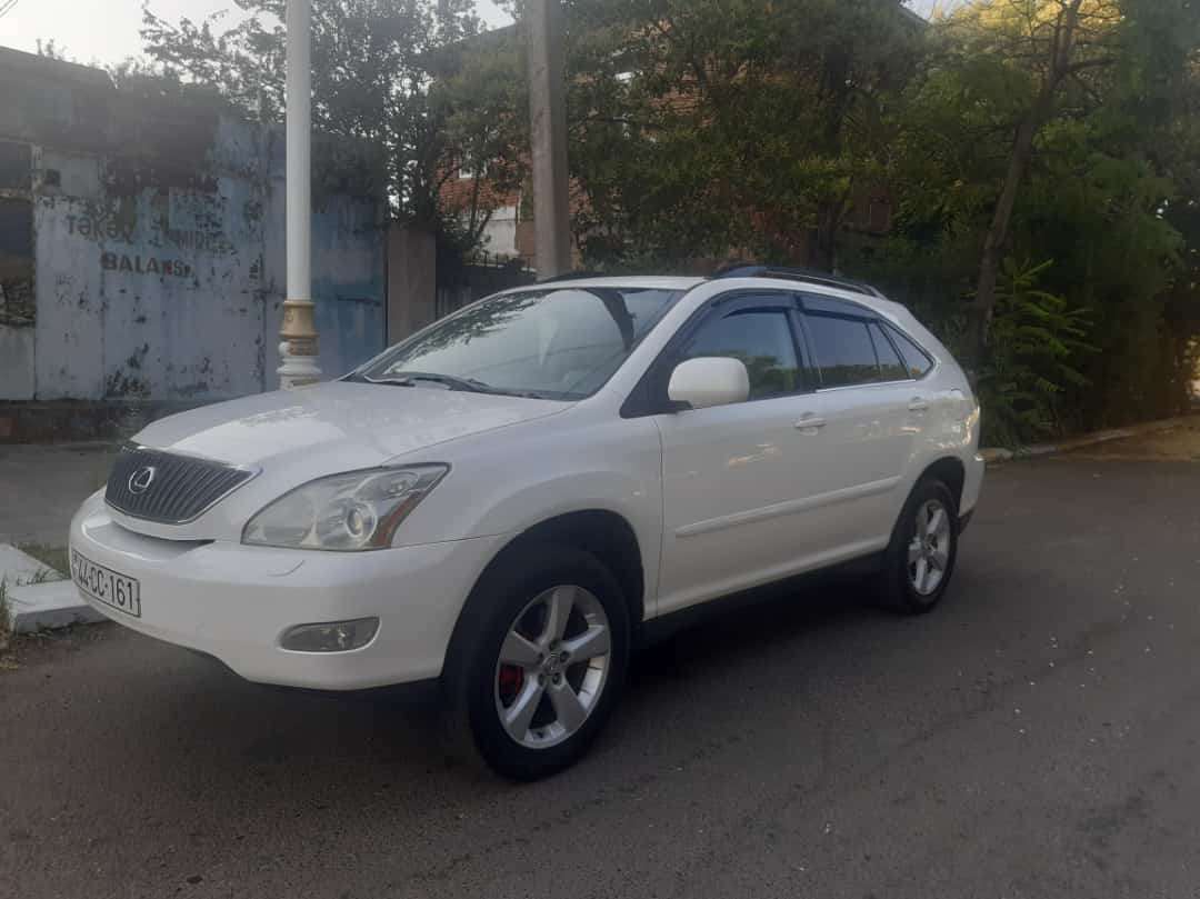 Lexus RX 330, 2005 il, 3.3 L, 150 000 km