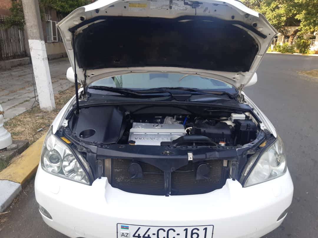 Lexus RX 330, 2005 il, 3.3 L, 150 000 km