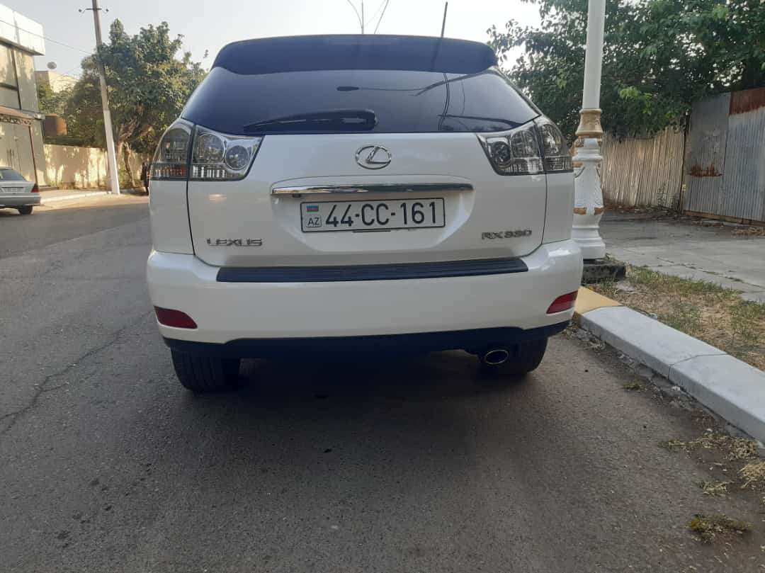 Lexus RX 330, 2005 il, 3.3 L, 150 000 km
