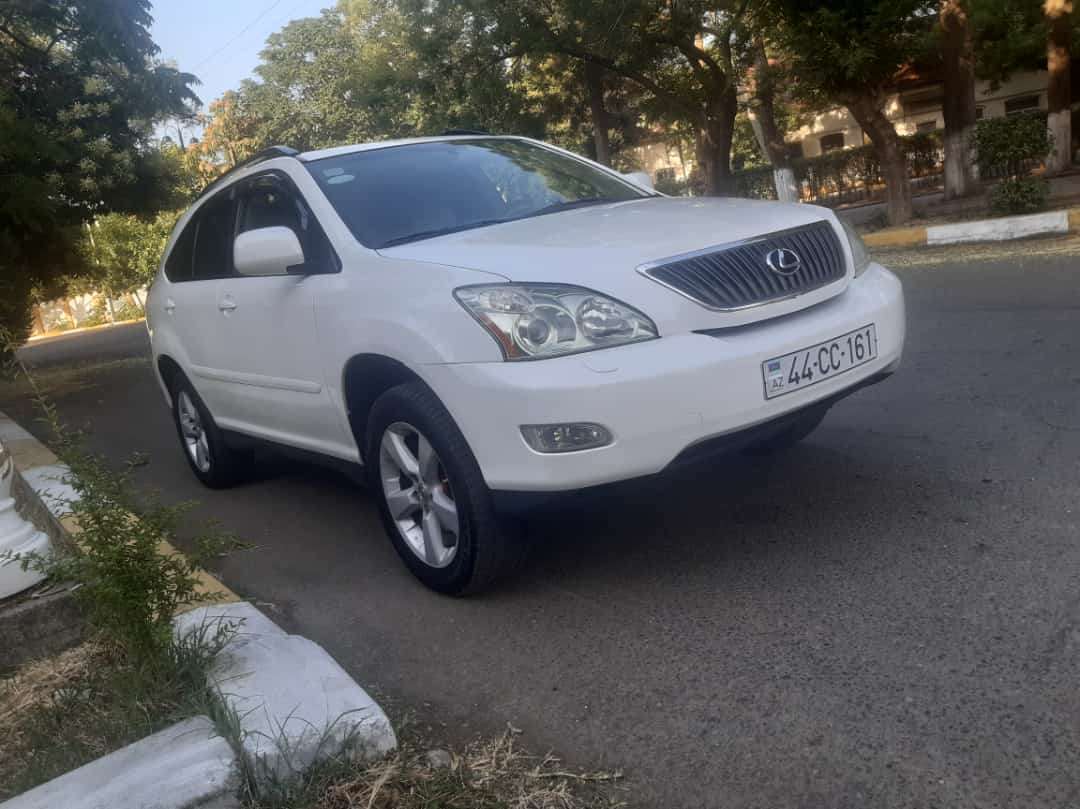 Lexus RX 330, 2005 il, 3.3 L, 150 000 km