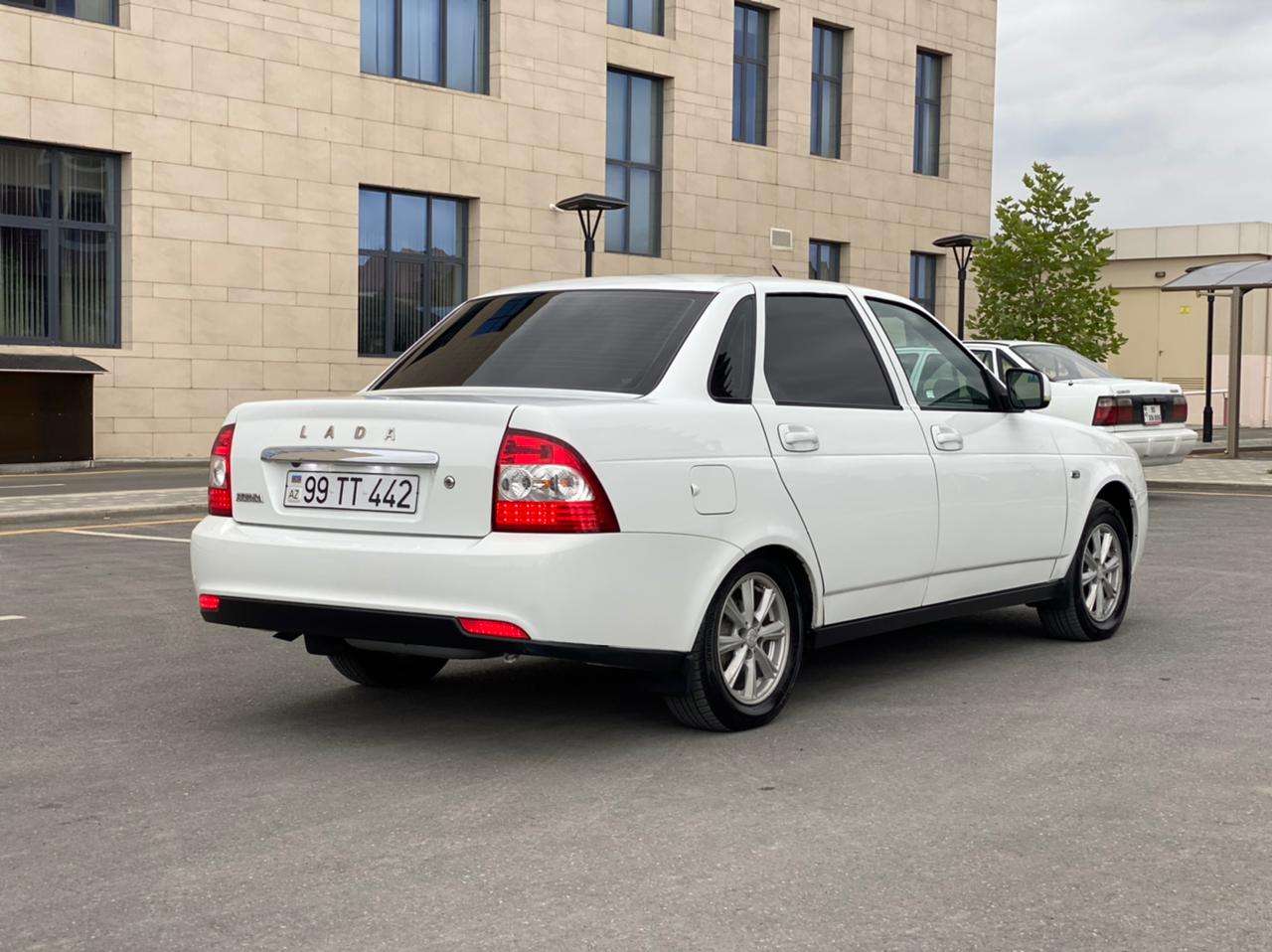 LADA (VAZ) Priora, 2016 il, 1.6 L, 68 000 km