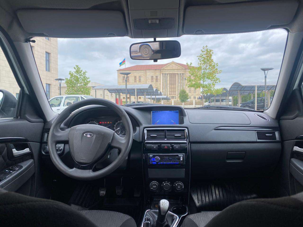 LADA (VAZ) Priora, 2016 il, 1.6 L, 68 000 km