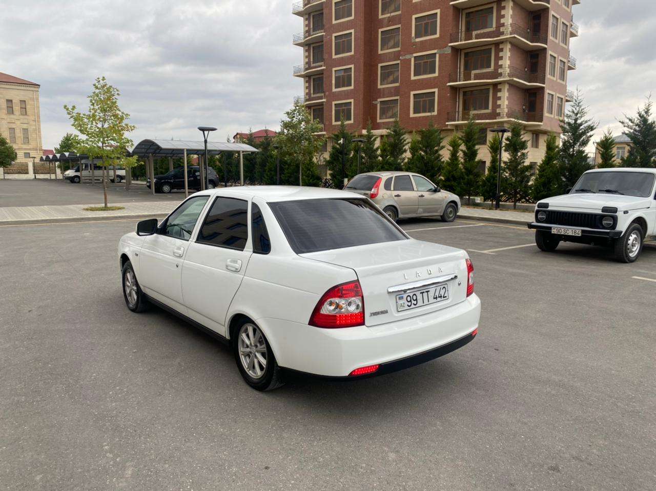 LADA (VAZ) Priora, 2016 il, 1.6 L, 68 000 km