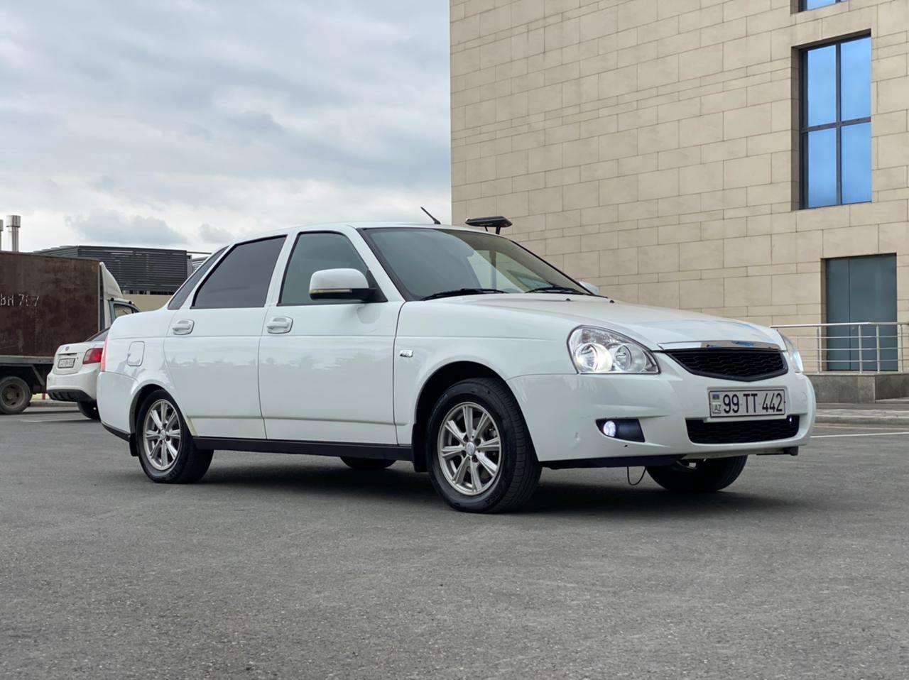 LADA (VAZ) Priora, 2016 il, 1.6 L, 68 000 km