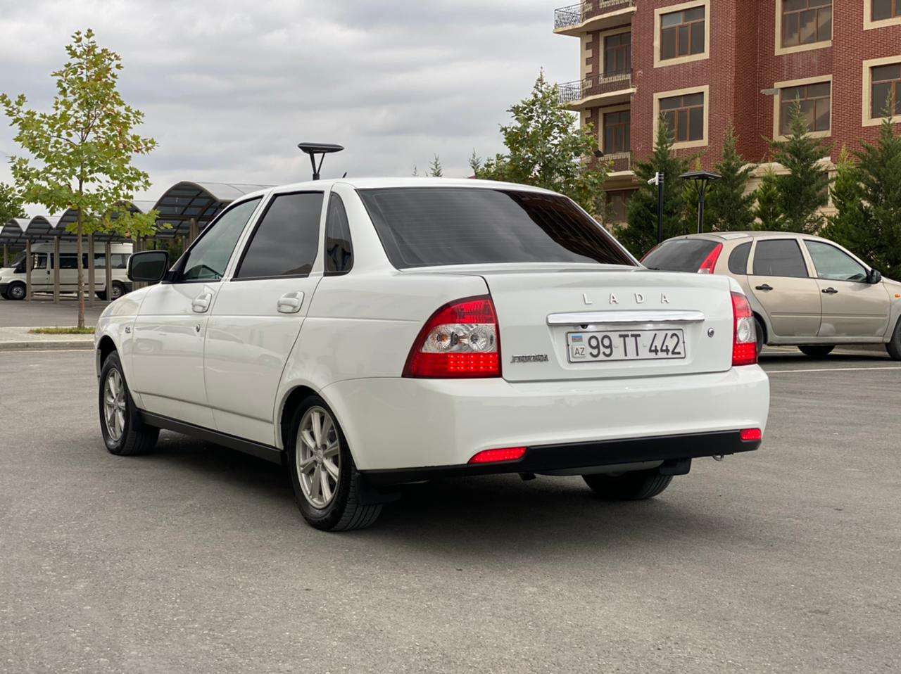 LADA (VAZ) Priora, 2016 il, 1.6 L, 68 000 km