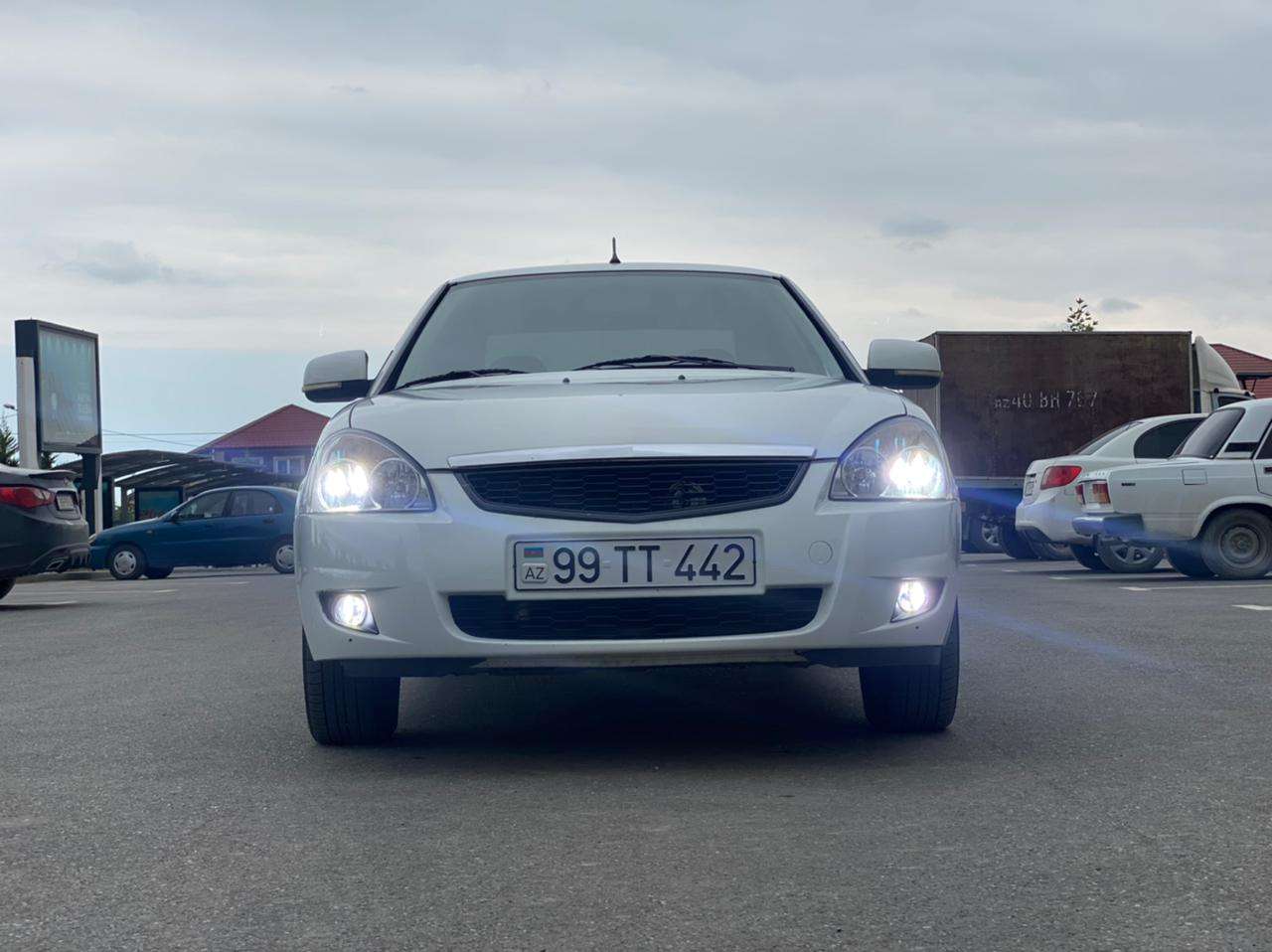 LADA (VAZ) Priora, 2016 il, 1.6 L, 68 000 km