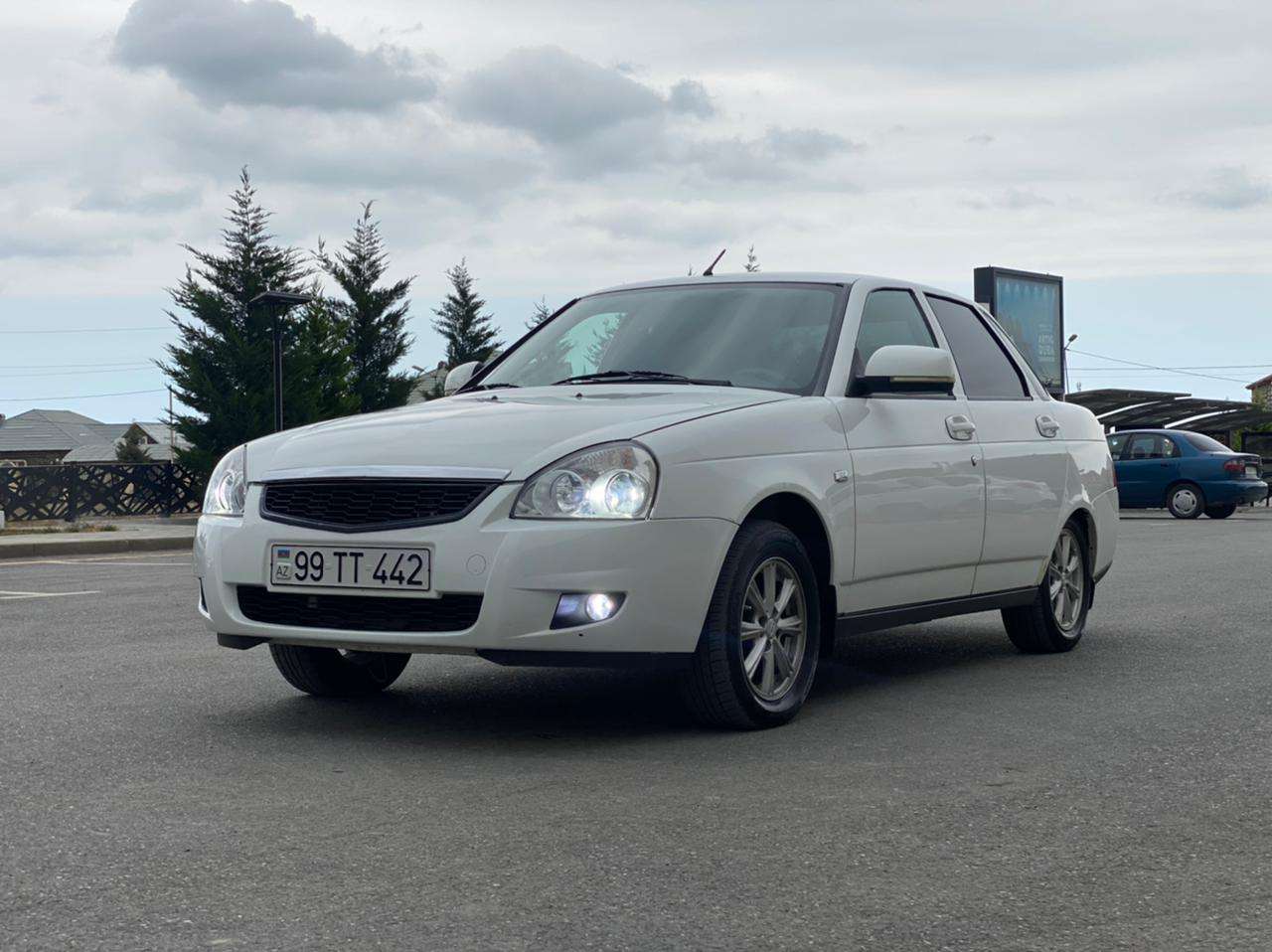 LADA (VAZ) Priora, 2016 il, 1.6 L, 68 000 km