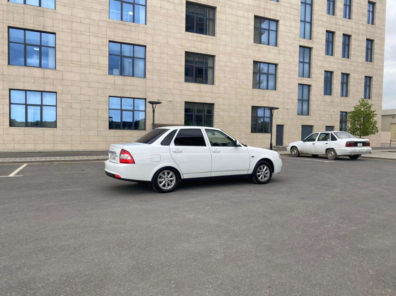 LADA (VAZ) Priora, 2016 il, 1.6 L, 68 000 km