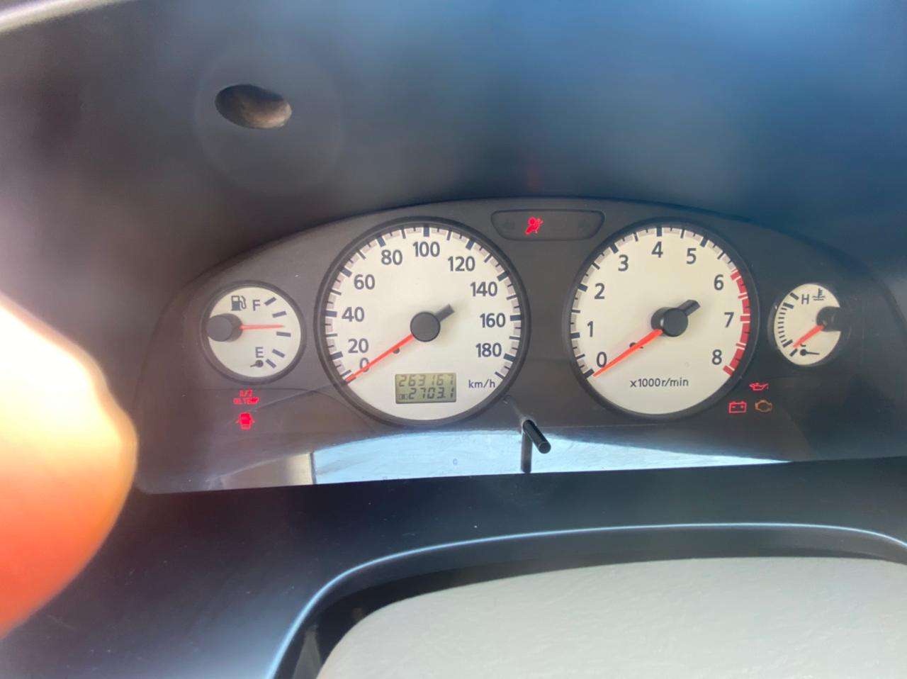 Nissan Pathfinder, 2001 il, 3.3 L, 263 000 km