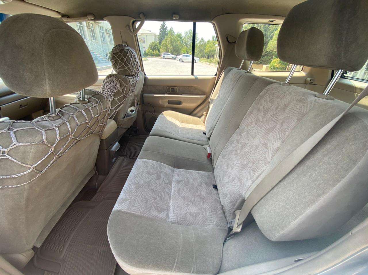 Nissan Pathfinder, 2001 il, 3.3 L, 263 000 km