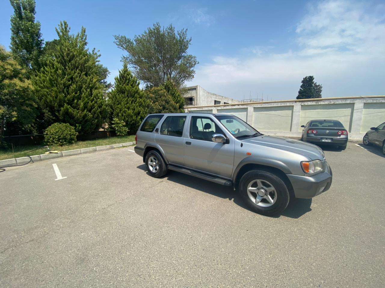 Nissan Pathfinder, 2001 il, 3.3 L, 263 000 km