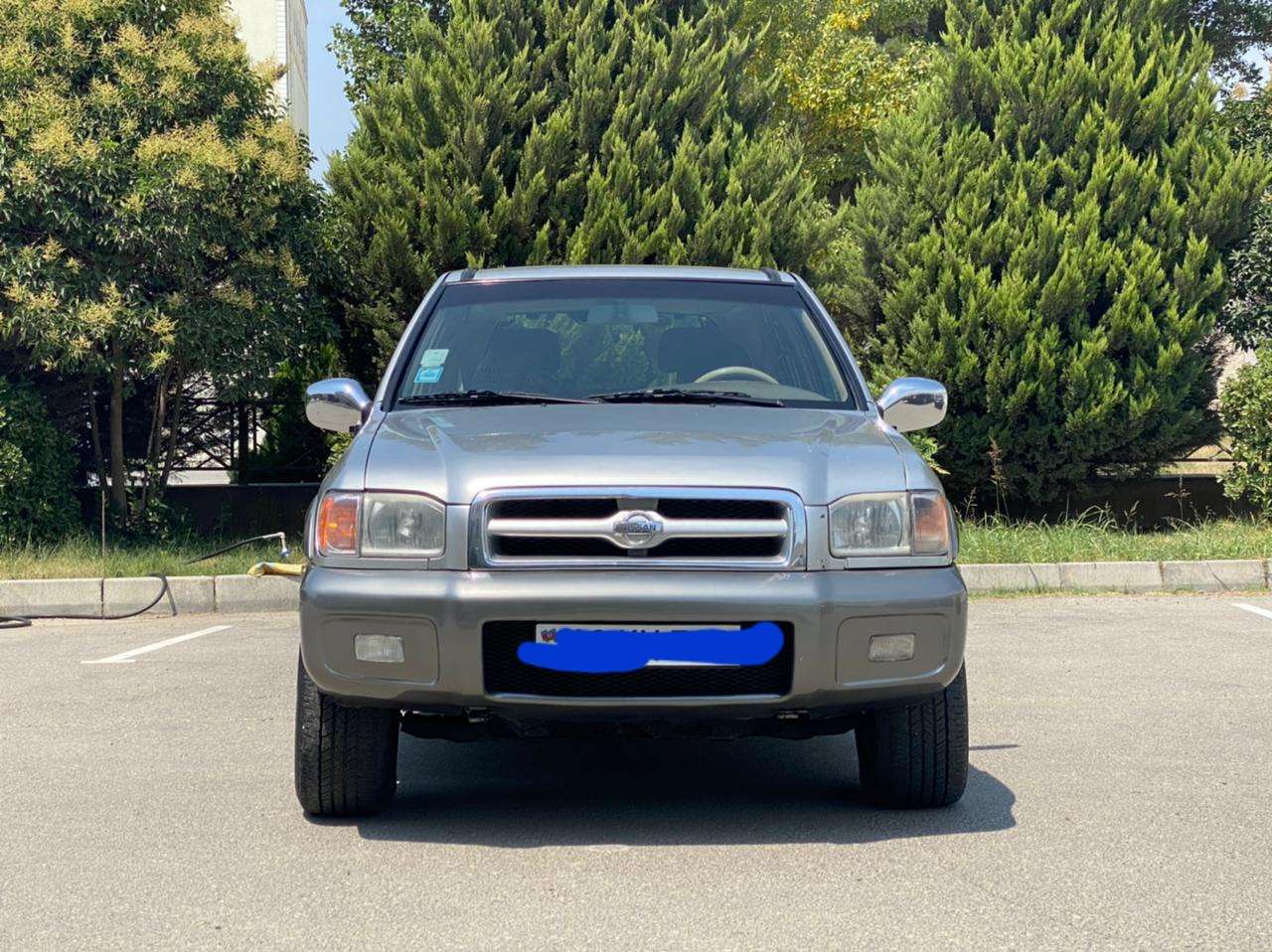 Nissan Pathfinder, 2001 il, 3.3 L, 263 000 km