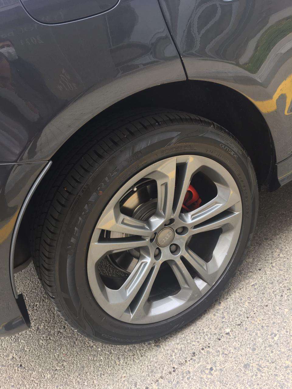 Audi Q5, 2009 il, 3.2 L, 189 000 km