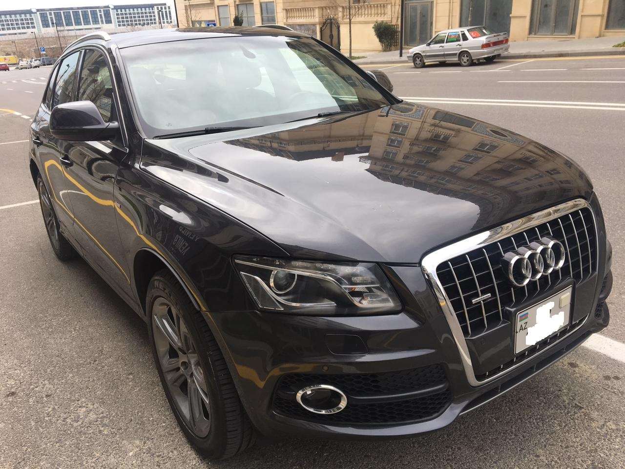 Audi Q5, 2009 il, 3.2 L, 189 000 km