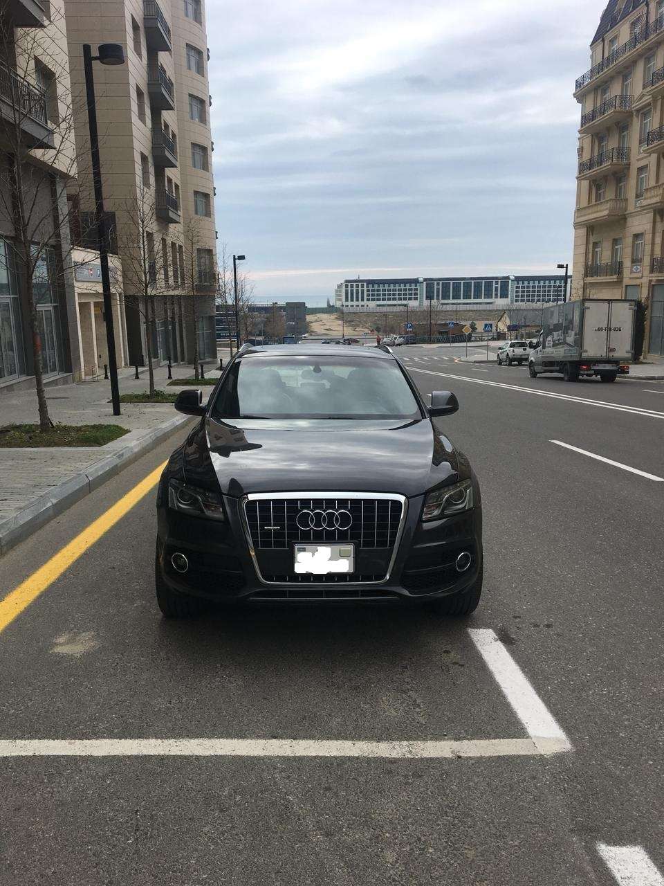 Audi Q5, 2009 il, 3.2 L, 189 000 km