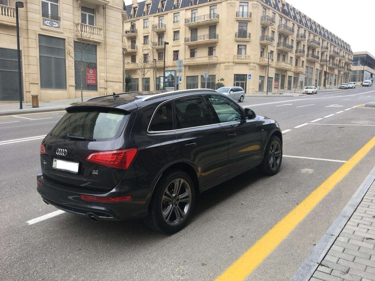Audi Q5, 2009 il, 3.2 L, 189 000 km