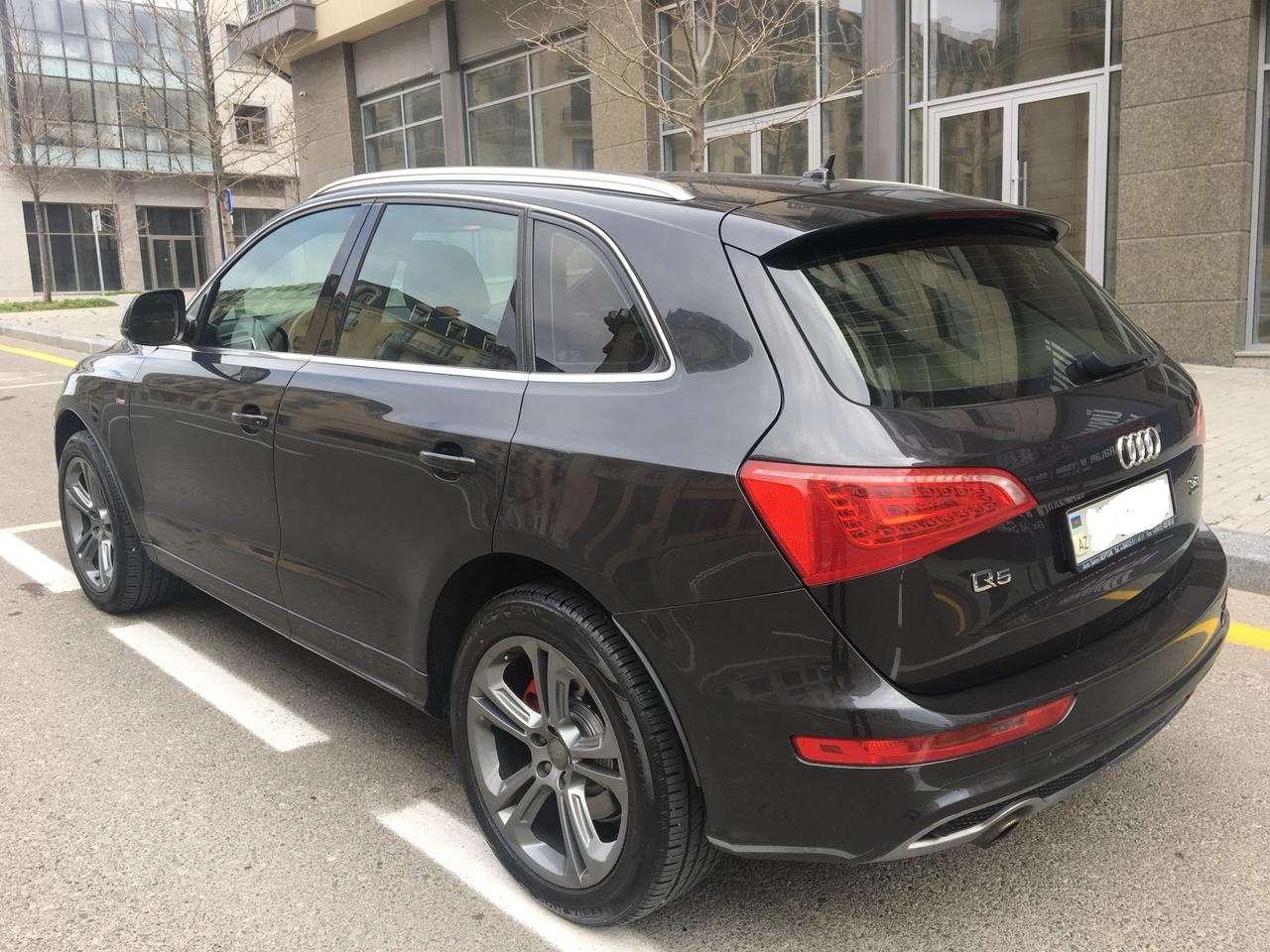 Audi Q5, 2009 il, 3.2 L, 189 000 km