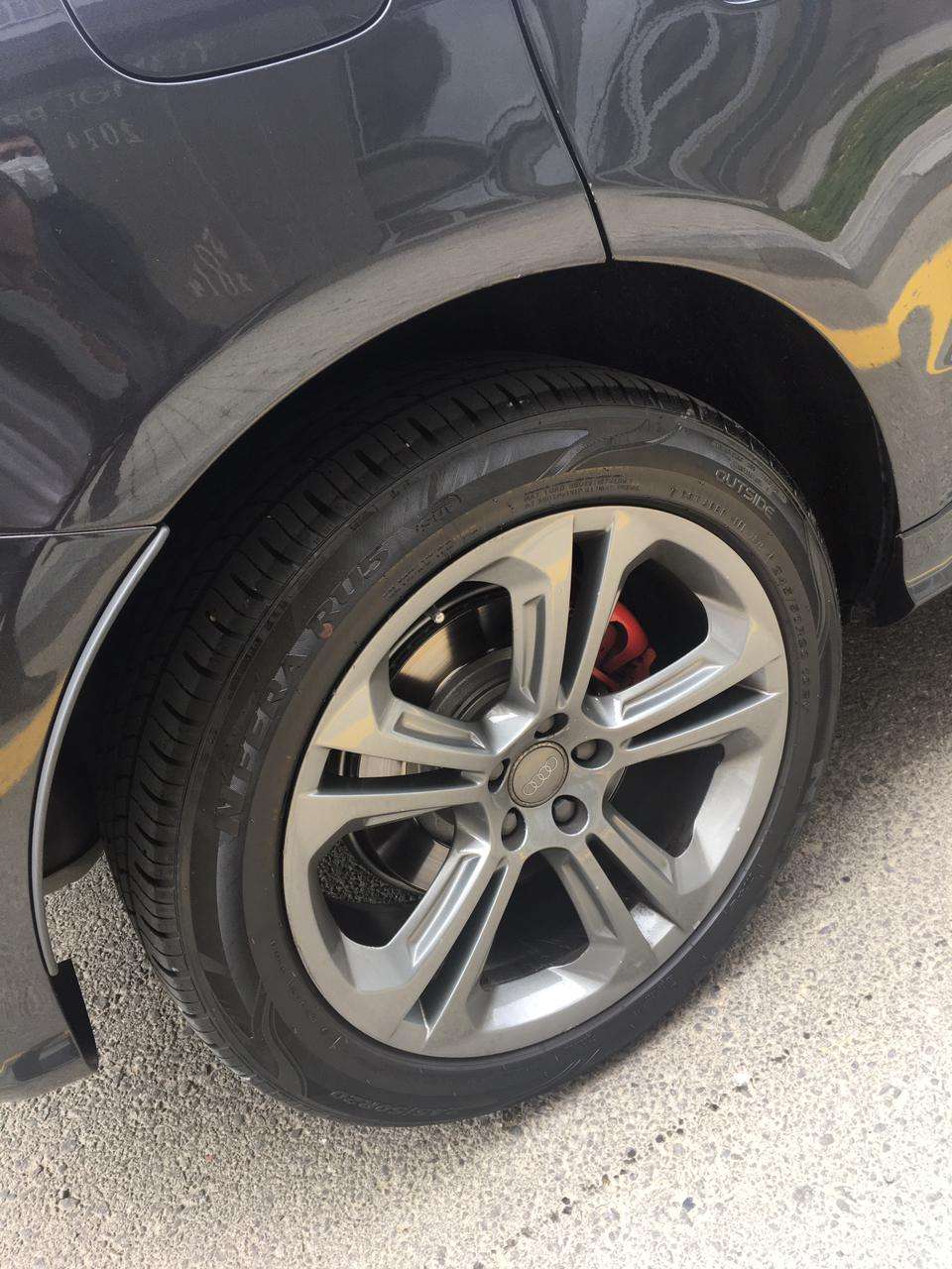 Audi Q5, 2009 il, 3.2 L, 189 000 km