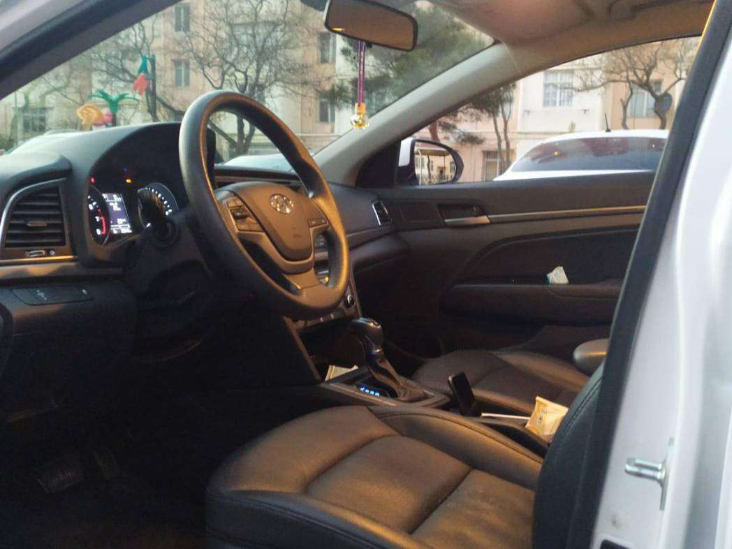 Hyundai Avante, 2016 il, 1.6 L, 48 000 km