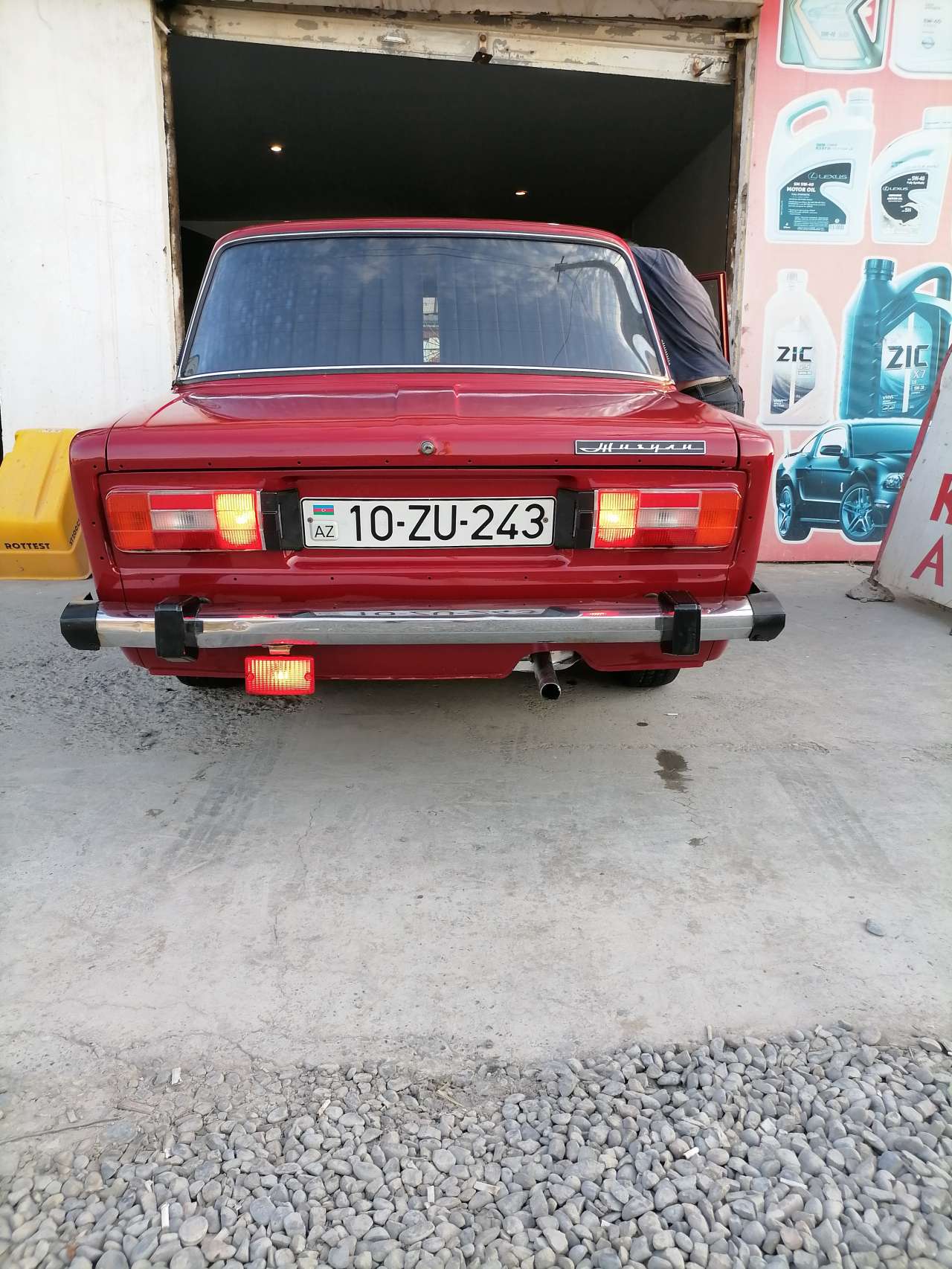 LADA (VAZ) 2106, 1989 il, 1.6 L, 160 000 km