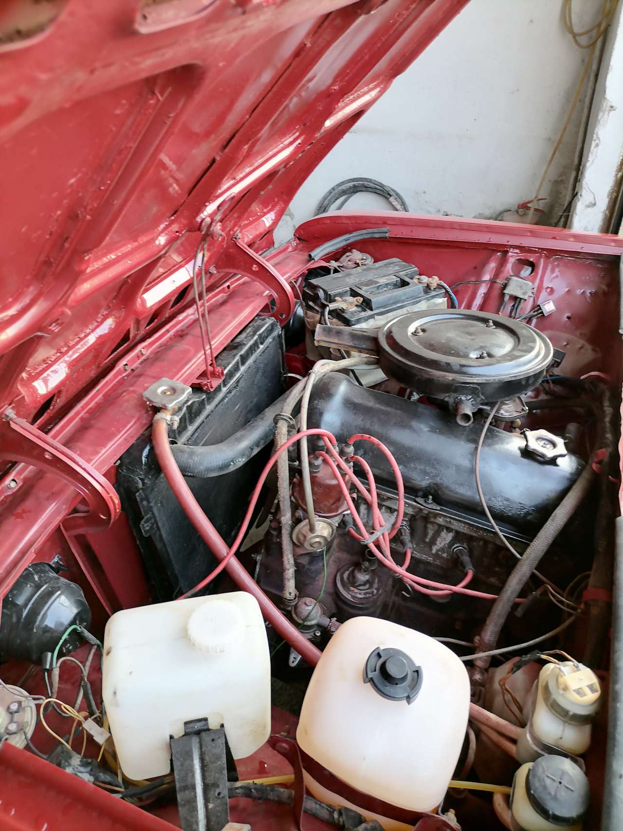 LADA (VAZ) 2106, 1989 il, 1.6 L, 160 000 km