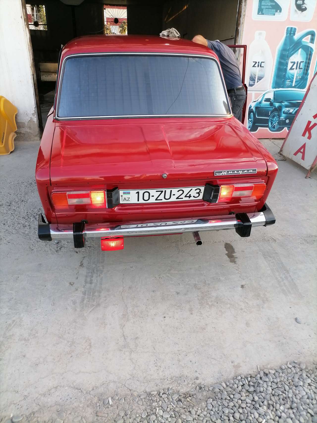 LADA (VAZ) 2106, 1989 il, 1.6 L, 160 000 km