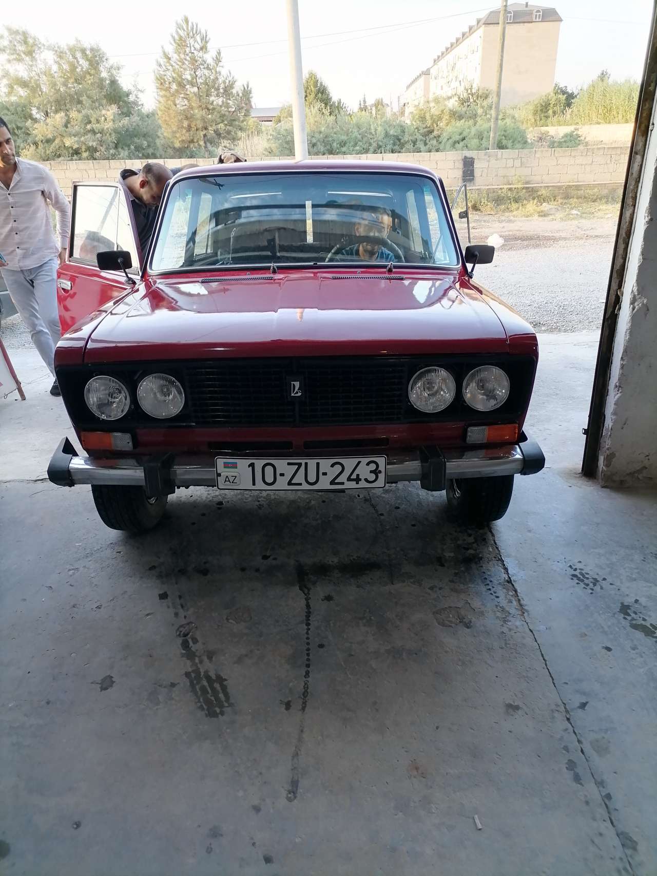 LADA (VAZ) 2106, 1989 il, 1.6 L, 160 000 km