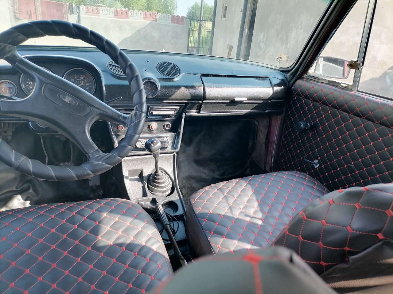 LADA (VAZ) 2106, 1989 il, 1.6 L, 160 000 km