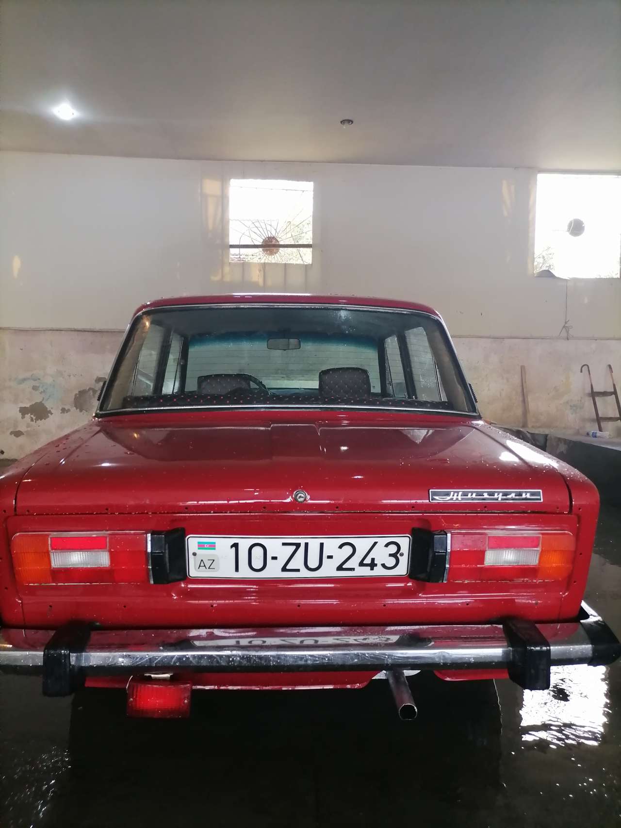 LADA (VAZ) 2106, 1989 il, 1.6 L, 160 000 km