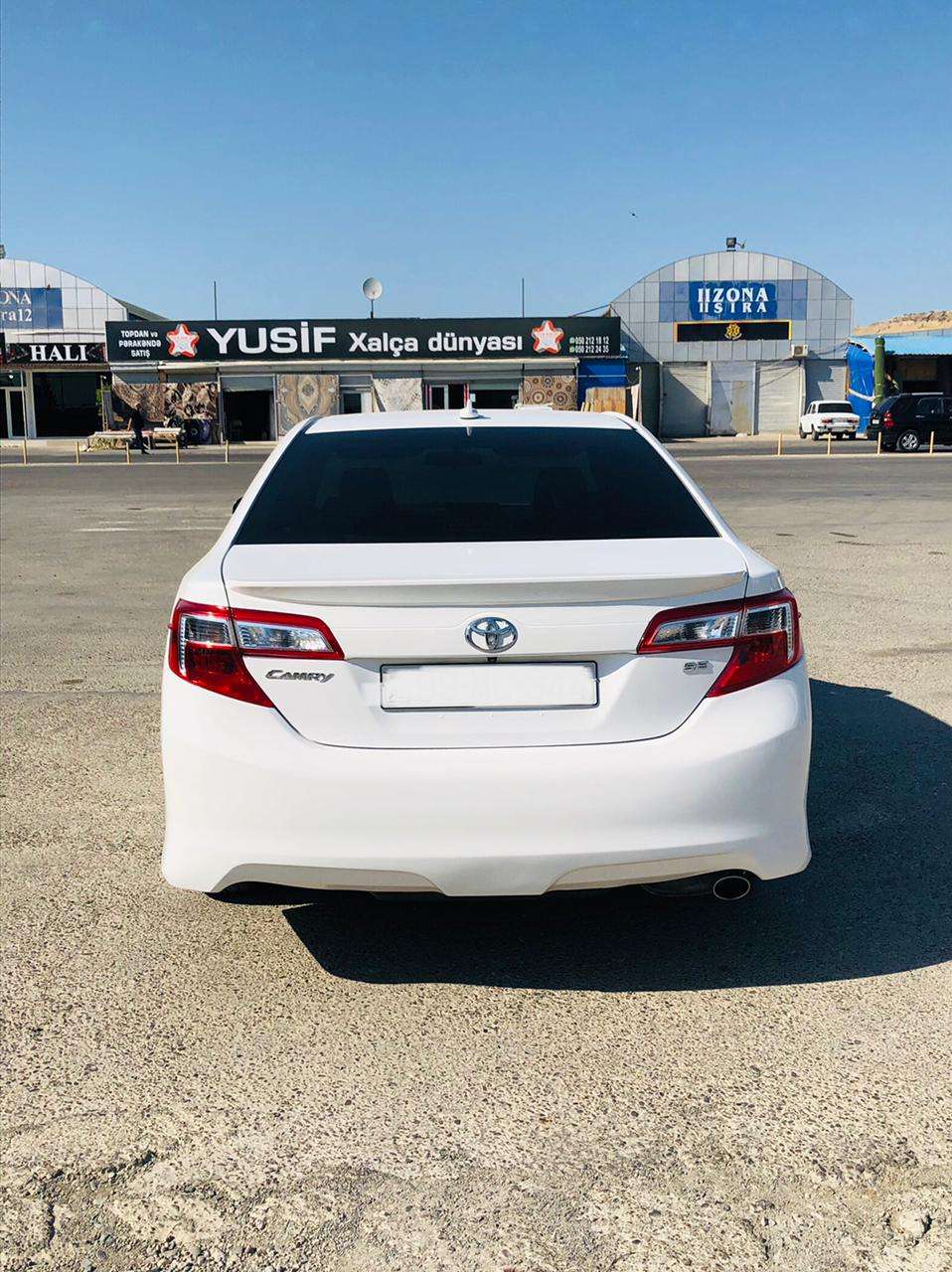 Toyota Camry, 2013 il, 2.5 L, 150 000 km