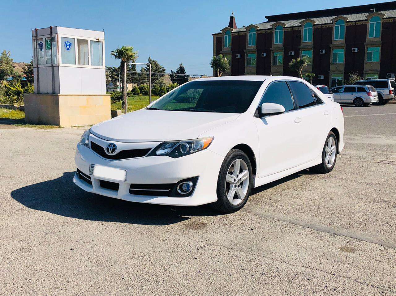 Toyota Camry, 2013 il, 2.5 L, 150 000 km