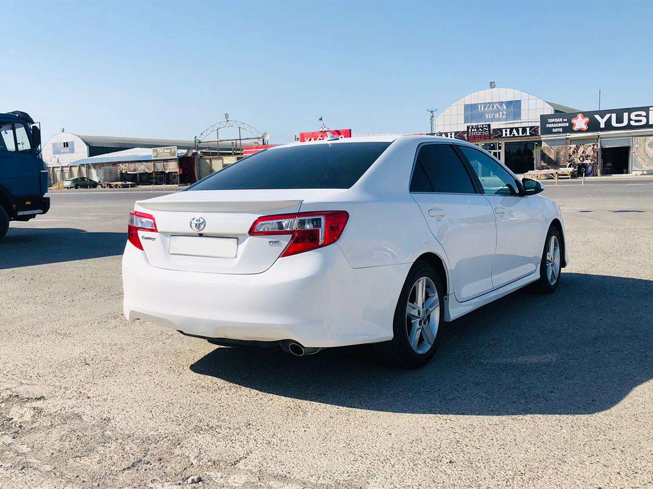 Toyota Camry, 2013 il, 2.5 L, 150 000 km