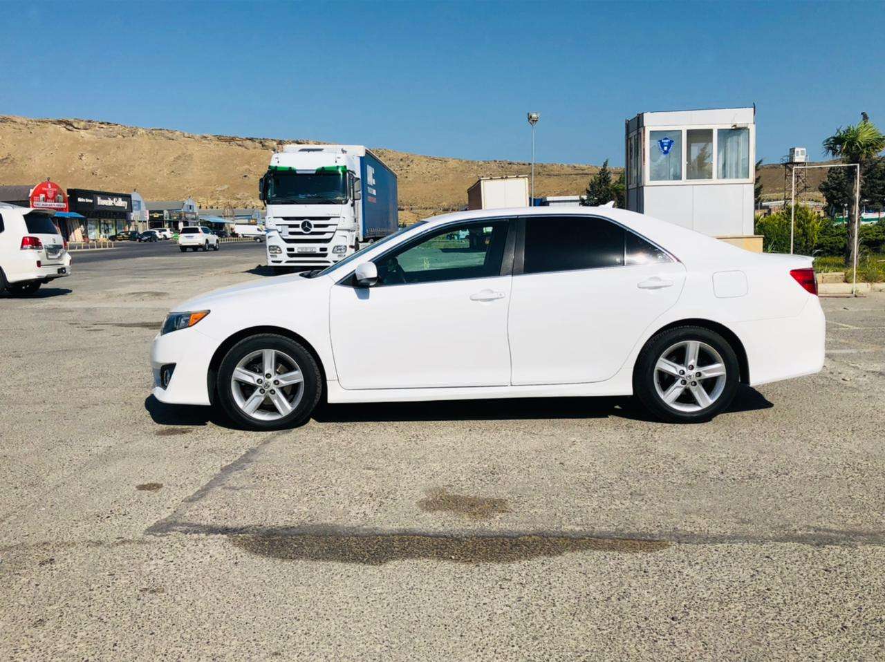 Toyota Camry, 2013 il, 2.5 L, 150 000 km