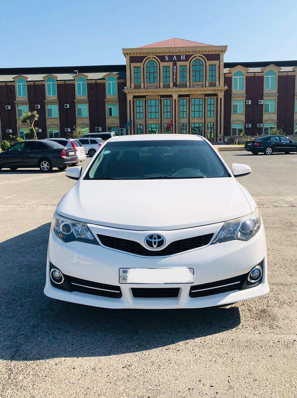 Toyota Camry, 2013 il, 2.5 L, 150 000 km