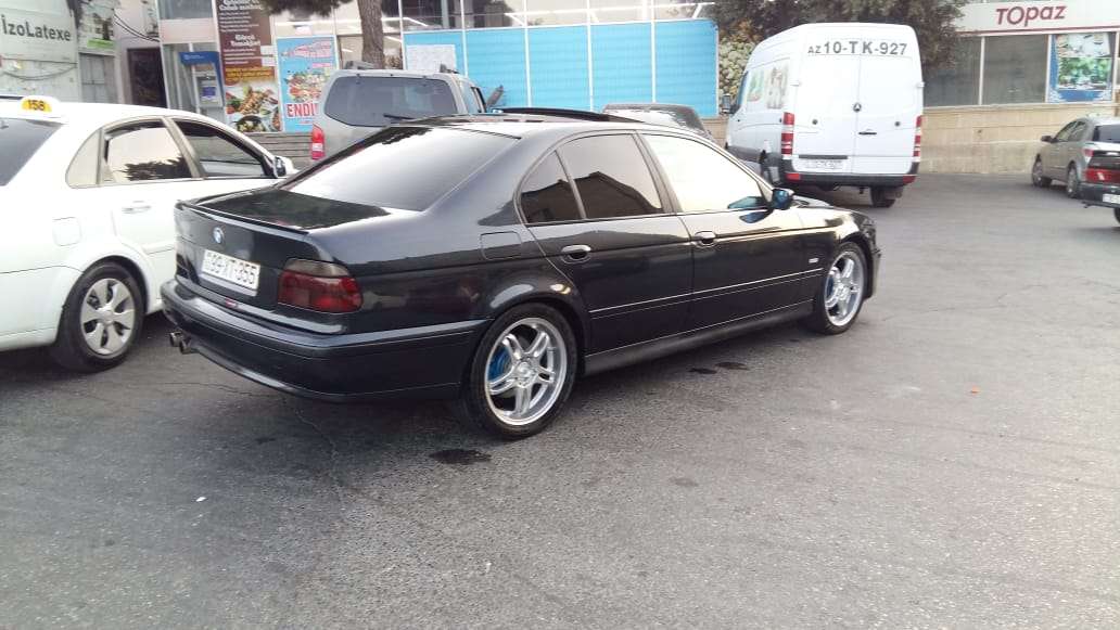 BMW 540, 1998 il, 4.4 L, 338 200 km