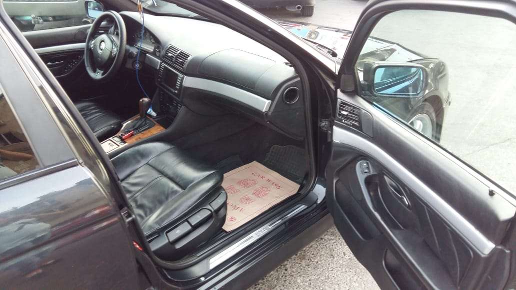 BMW 540, 1998 il, 4.4 L, 338 200 km