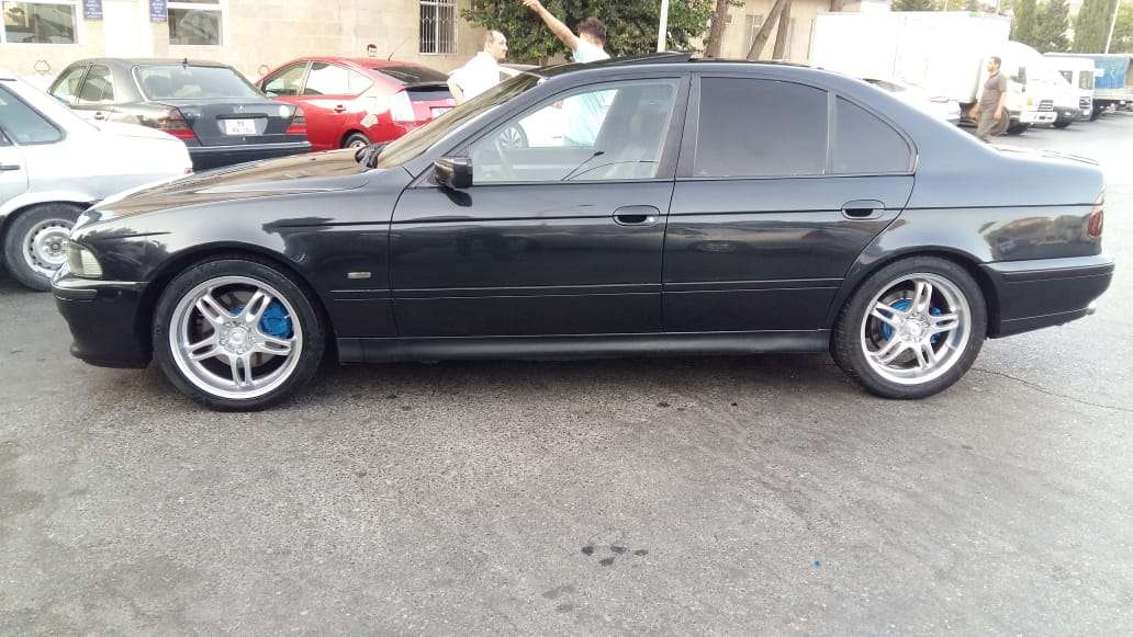 BMW 540, 1998 il, 4.4 L, 338 200 km