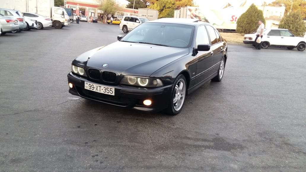 BMW 540, 1998 il, 4.4 L, 338 200 km