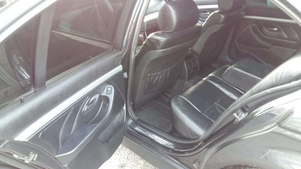 BMW 540, 1998 il, 4.4 L, 338 200 km