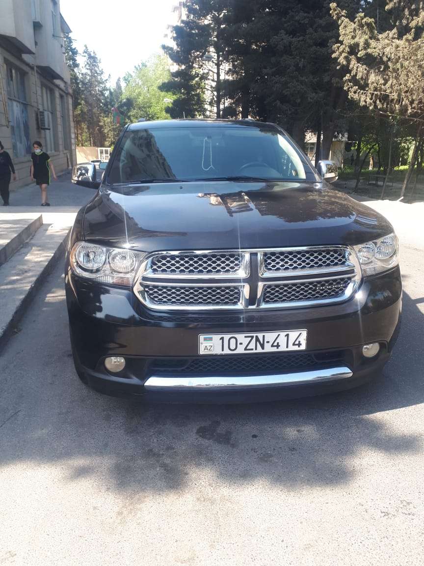 Dodge Durango, 2011 il, 3.6 L, 125 000 km