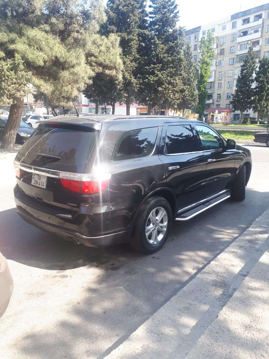 Dodge Durango, 2011 il, 3.6 L, 125 000 km