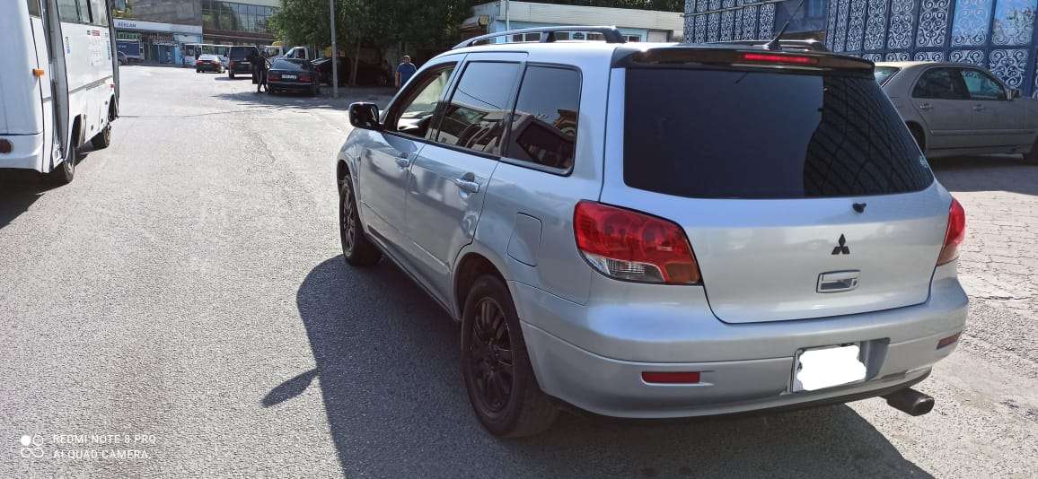 Mitsubishi Airtrek, 2001 il, 2.0 L, 170 000 km