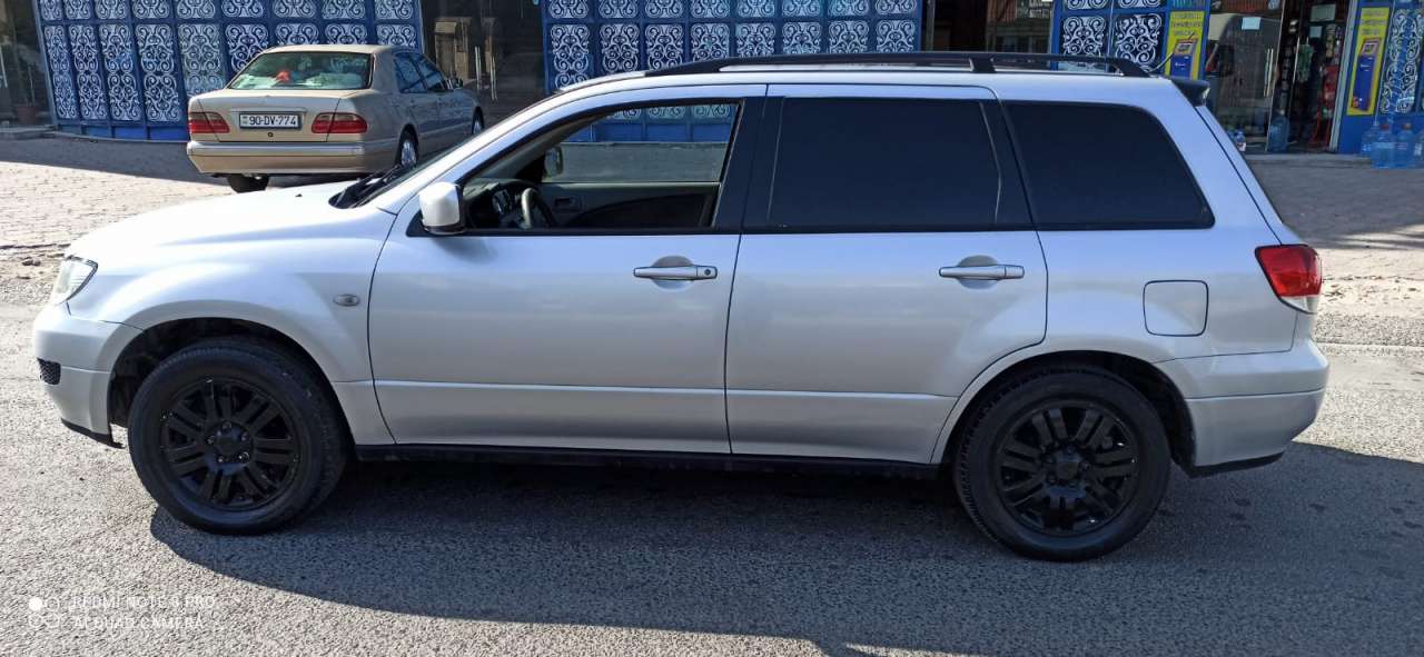 Mitsubishi Airtrek, 2001 il, 2.0 L, 170 000 km