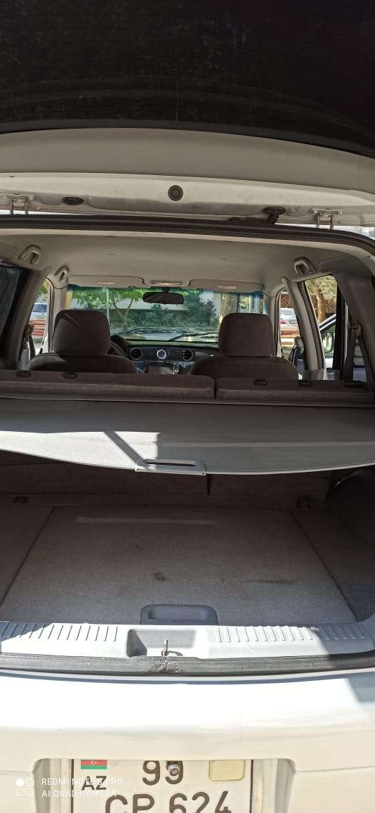 Mitsubishi Airtrek, 2001 il, 2.0 L, 170 000 km