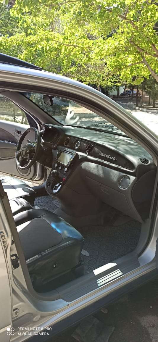 Mitsubishi Airtrek, 2001 il, 2.0 L, 170 000 km
