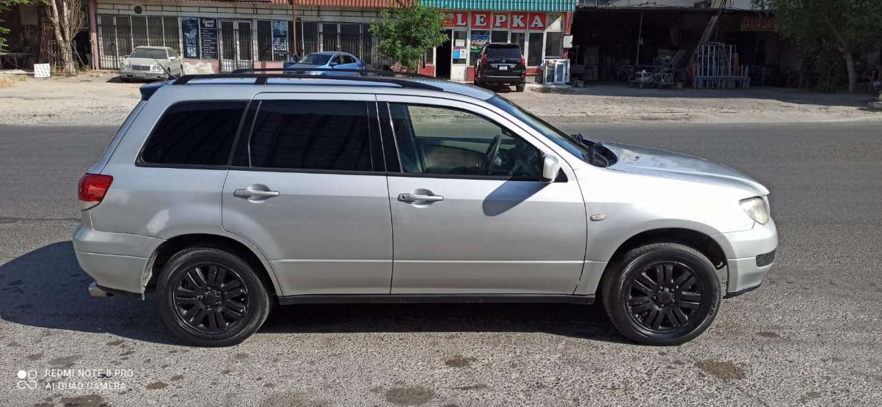 Mitsubishi Airtrek, 2001 il, 2.0 L, 170 000 km